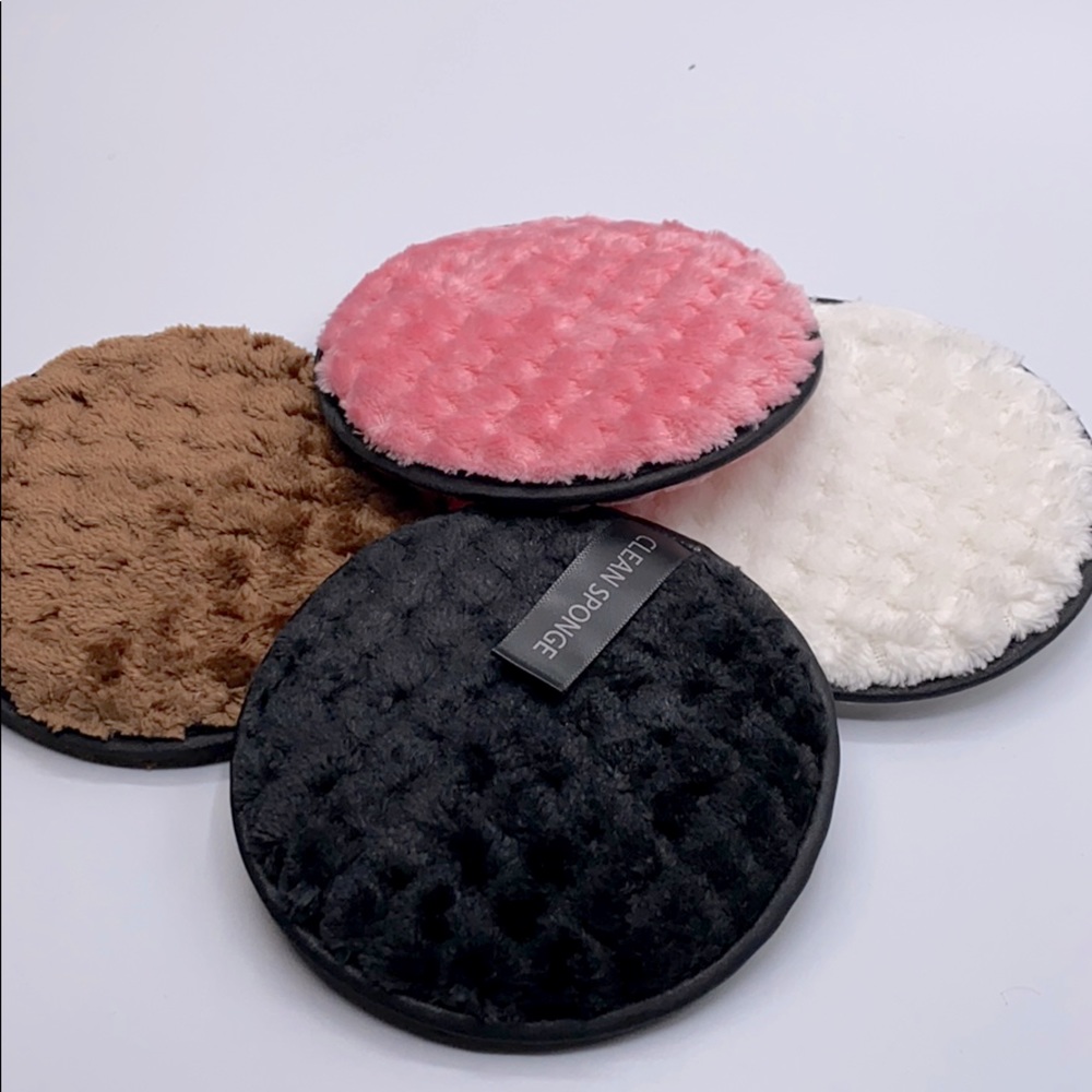 Reusable microfiber super soft makeup remover